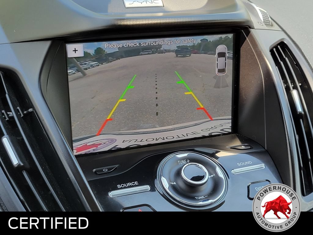 Used 2017 Ford Escape Titanium FWD image 26