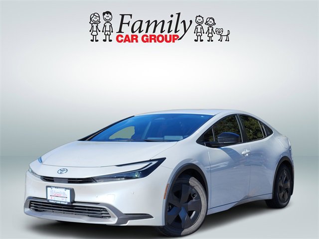 Certified 2024 Toyota Prius Prime SE