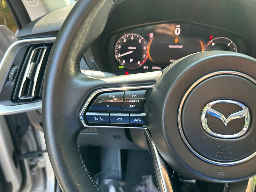 Used 2025 MAZDA CX-90 3.3 Turbo w/ Premium Sport Pkg AWD/4WD image 26