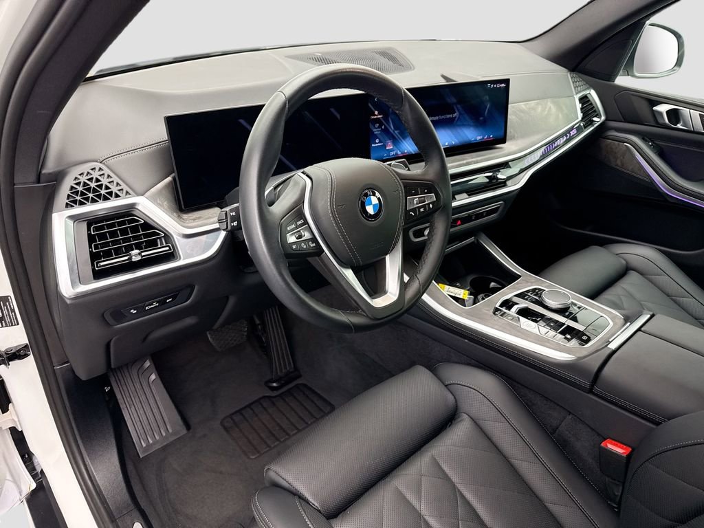 Certified 2026 BMW X5 sDrive40i image 9