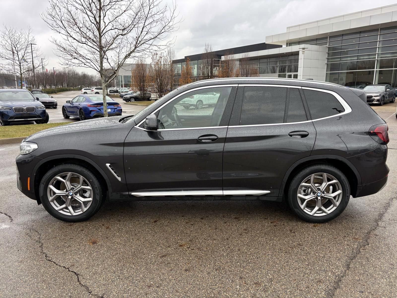 Used 2024 BMW X3 xDrive30i w/ Convenience Package image 8
