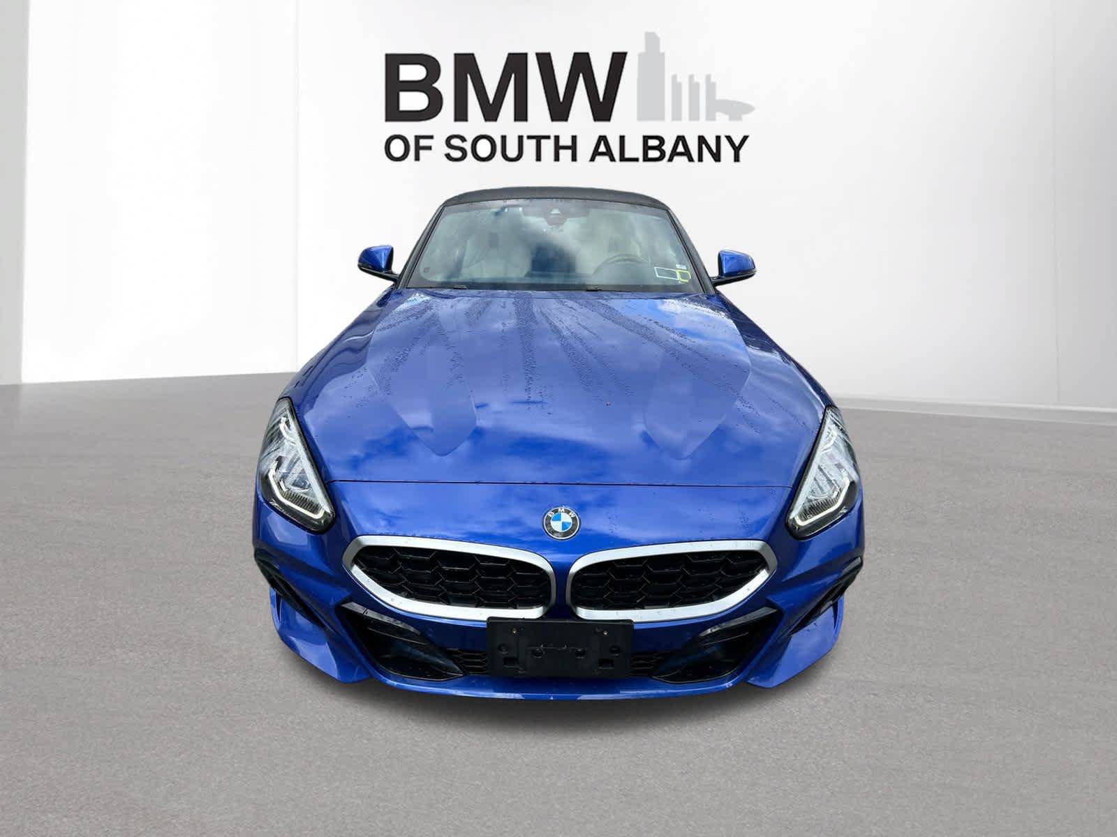Used 2024 BMW Z4 sDrive30i w/ Driving Assistance Package RWD image 25