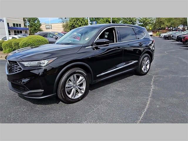 New 2026 Acura MDX SH-AWD image 60