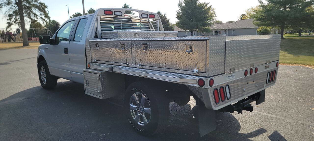 Used 2014 Ford F150 XL w/ Equipment Group 101A Mid image 5