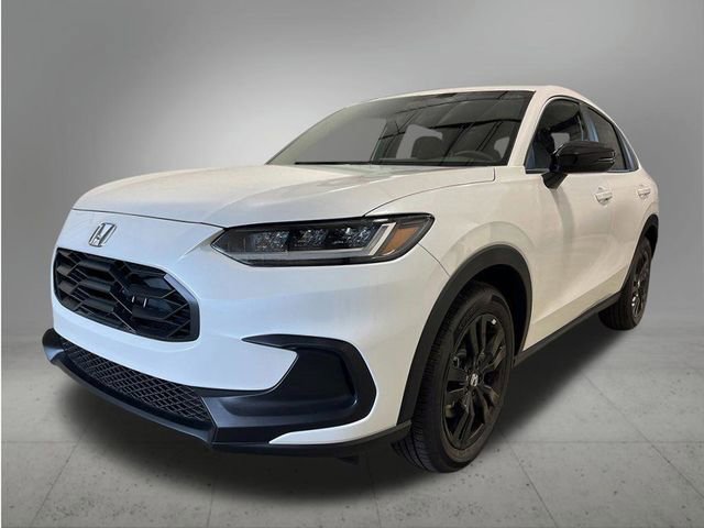 New 2026 Honda HR-V Sport image 1