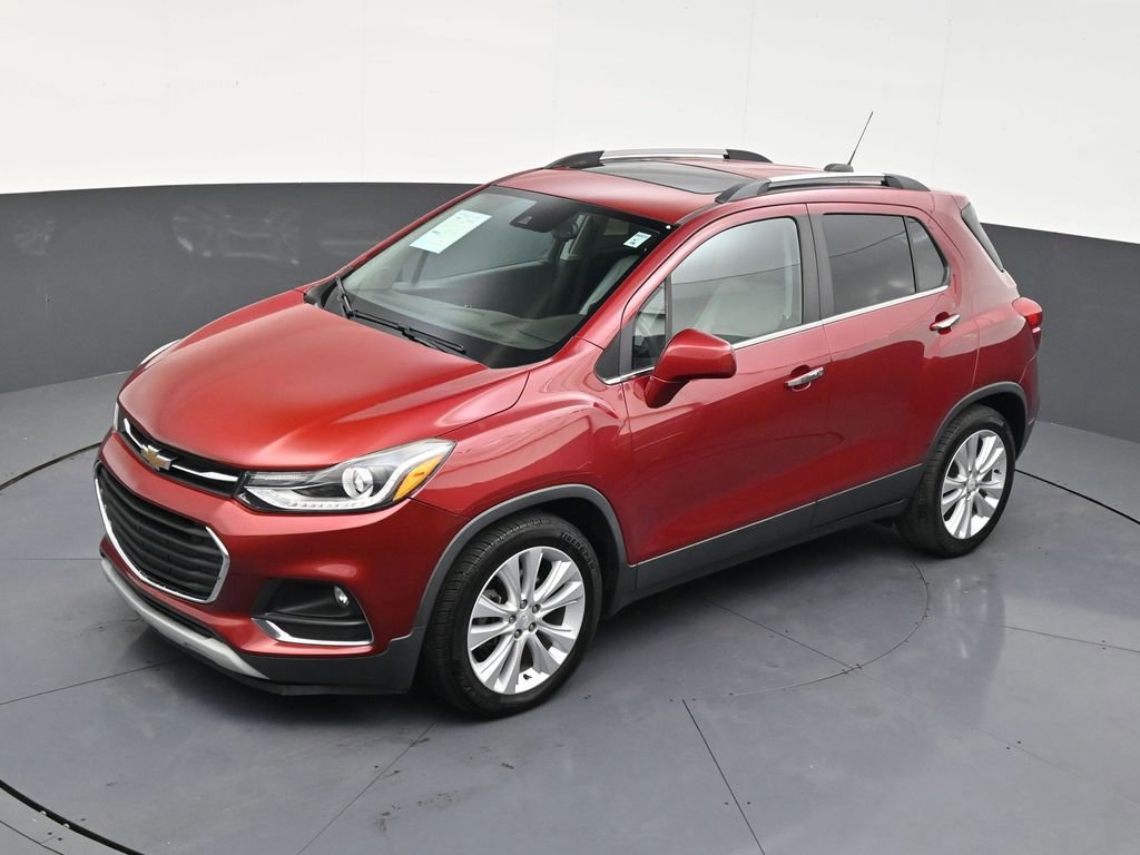 Used 2020 Chevrolet Trax Premier image 13