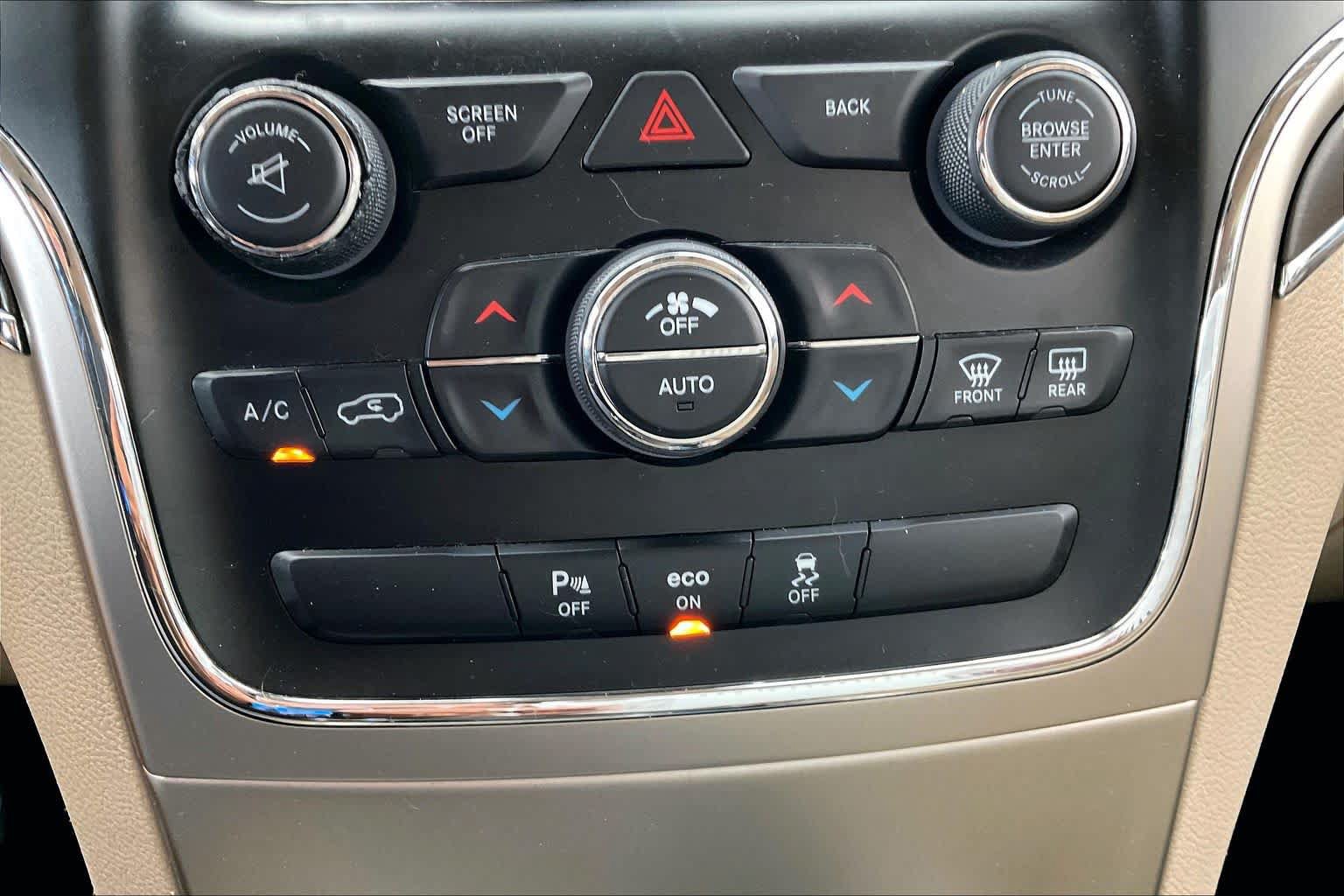Used 2015 Jeep Grand Cherokee Limited AWD/4WD image 15