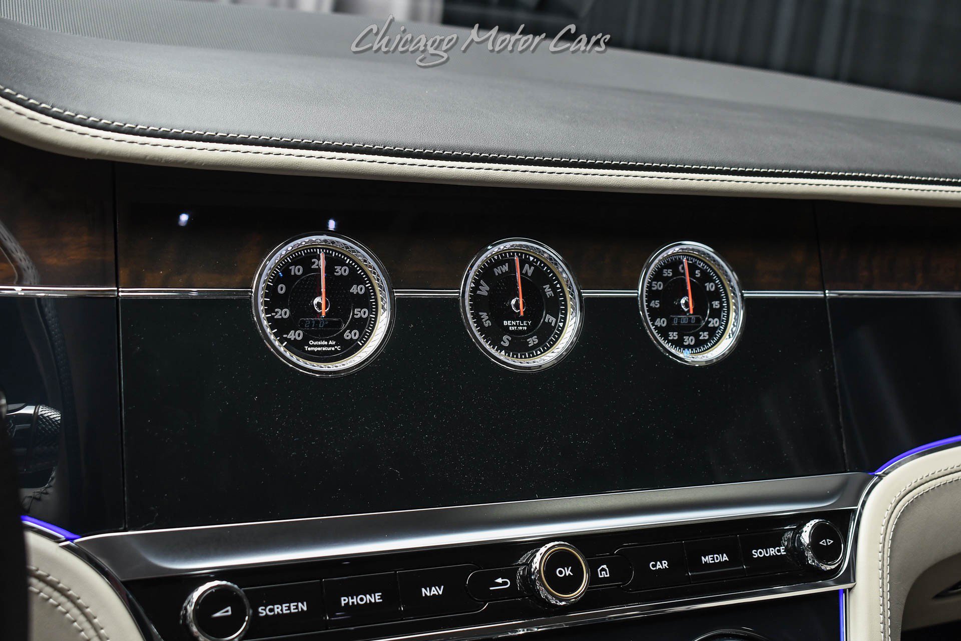 Used 2020 Bentley Continental GT V8 First Edition AWD/4WD image 18