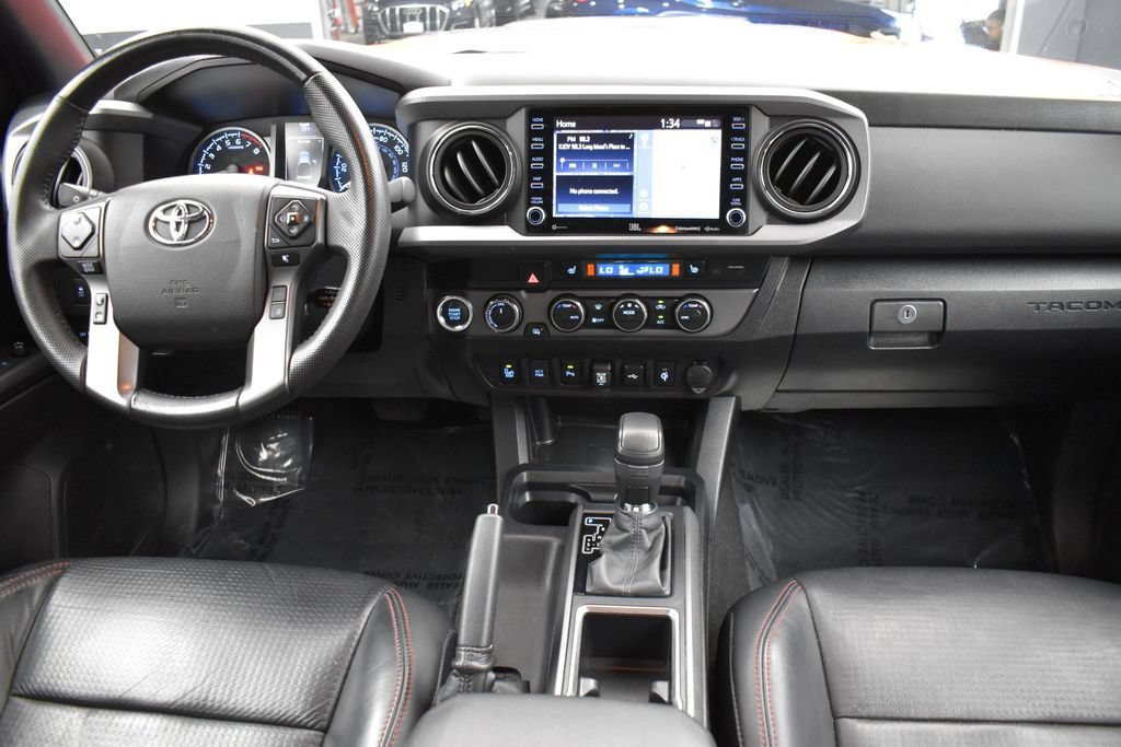 Used 2023 Toyota Tacoma TRD Pro AWD/4WD image 14