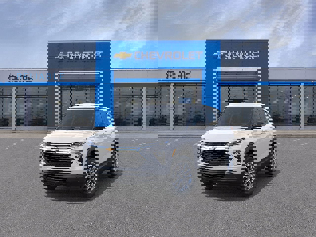 New 2026 Chevrolet TrailBlazer LS w/ LS Convenience Package image 8