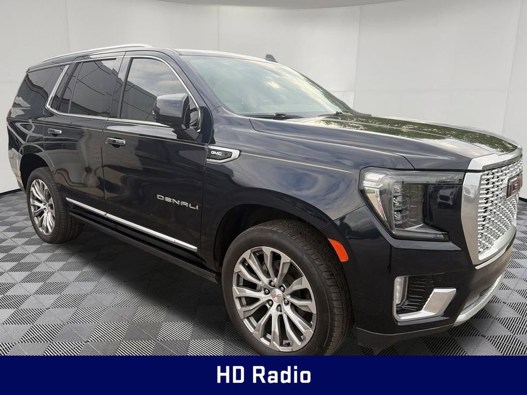Used 2021 GMC Yukon Denali w/ Denali Premium Package AWD/4WD image 11