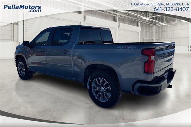 Used 2020 Chevrolet Silverado 1500 RST w/ All-Star Edition image 5