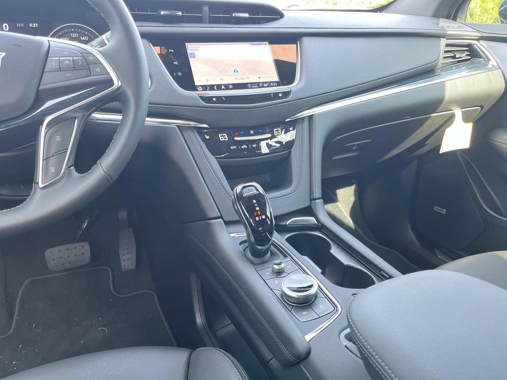 New 2025 Cadillac XT5 Premium Luxury w/ Technology Package image 15