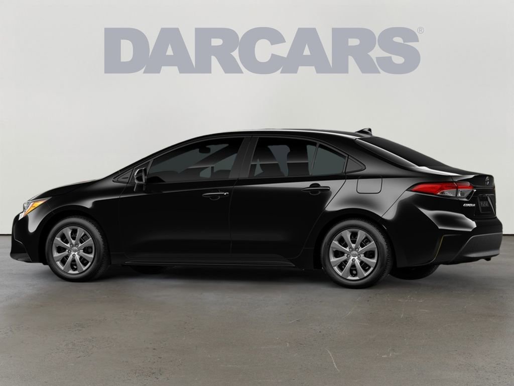 New 2026 Toyota Corolla LE FWD image 12