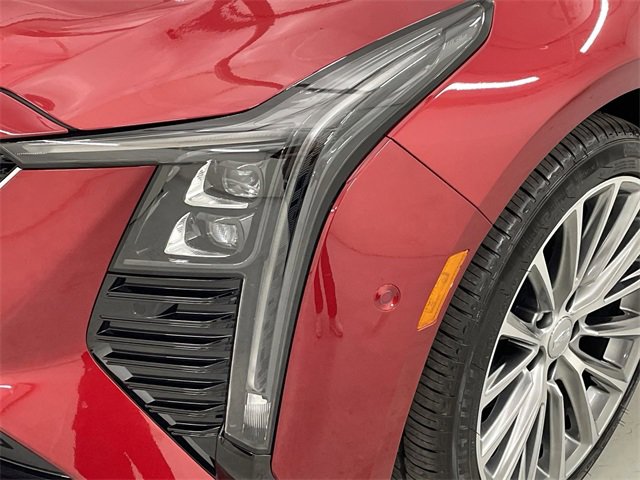 Certified 2025 Cadillac CT5 Premium Luxury w/ Technology Package image 15