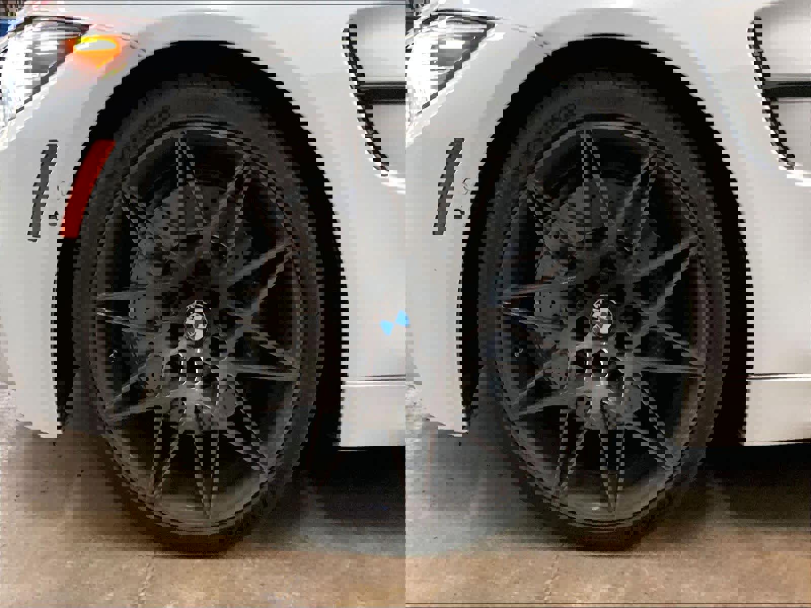 Used 2018 BMW M4 Convertible image 11