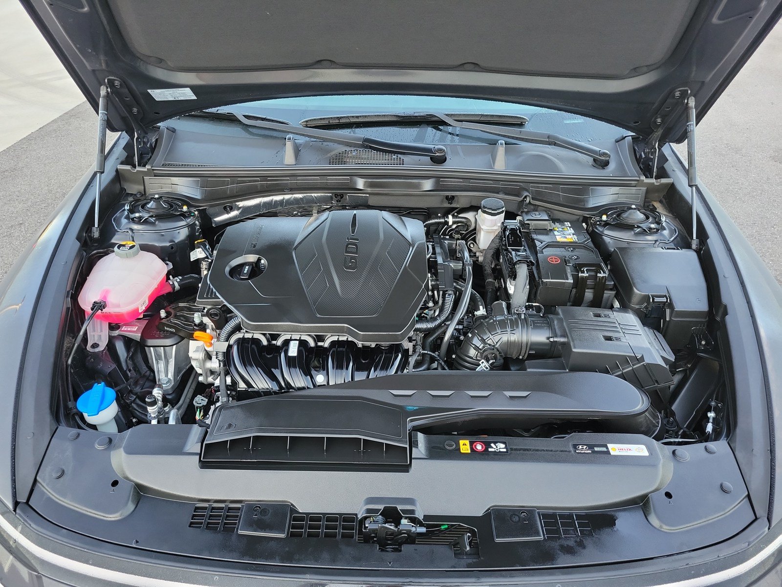 Used 2024 Hyundai Sonata SEL w/ Convenience Package FWD image 31