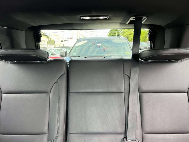 Used 2022 Chevrolet Tahoe Z71 w/ Max Trailering Package AWD/4WD image 12