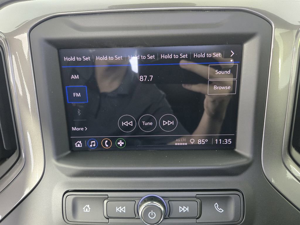 New 2026 Chevrolet Silverado 1500 W/T w/ WT Safety Package image 19