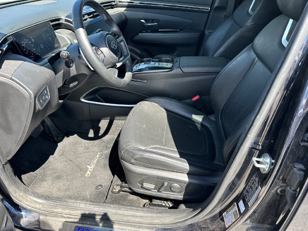 Used 2024 Hyundai Tucson Limited AWD/4WD image 9