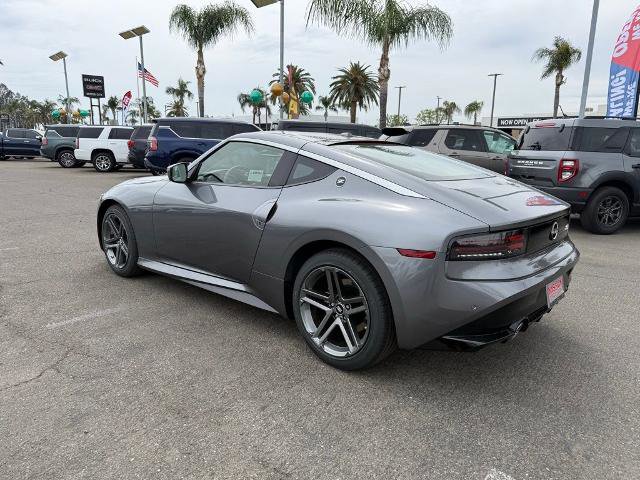 New 2026 Nissan Z Sport w/ Floor Mat Package RWD image 4