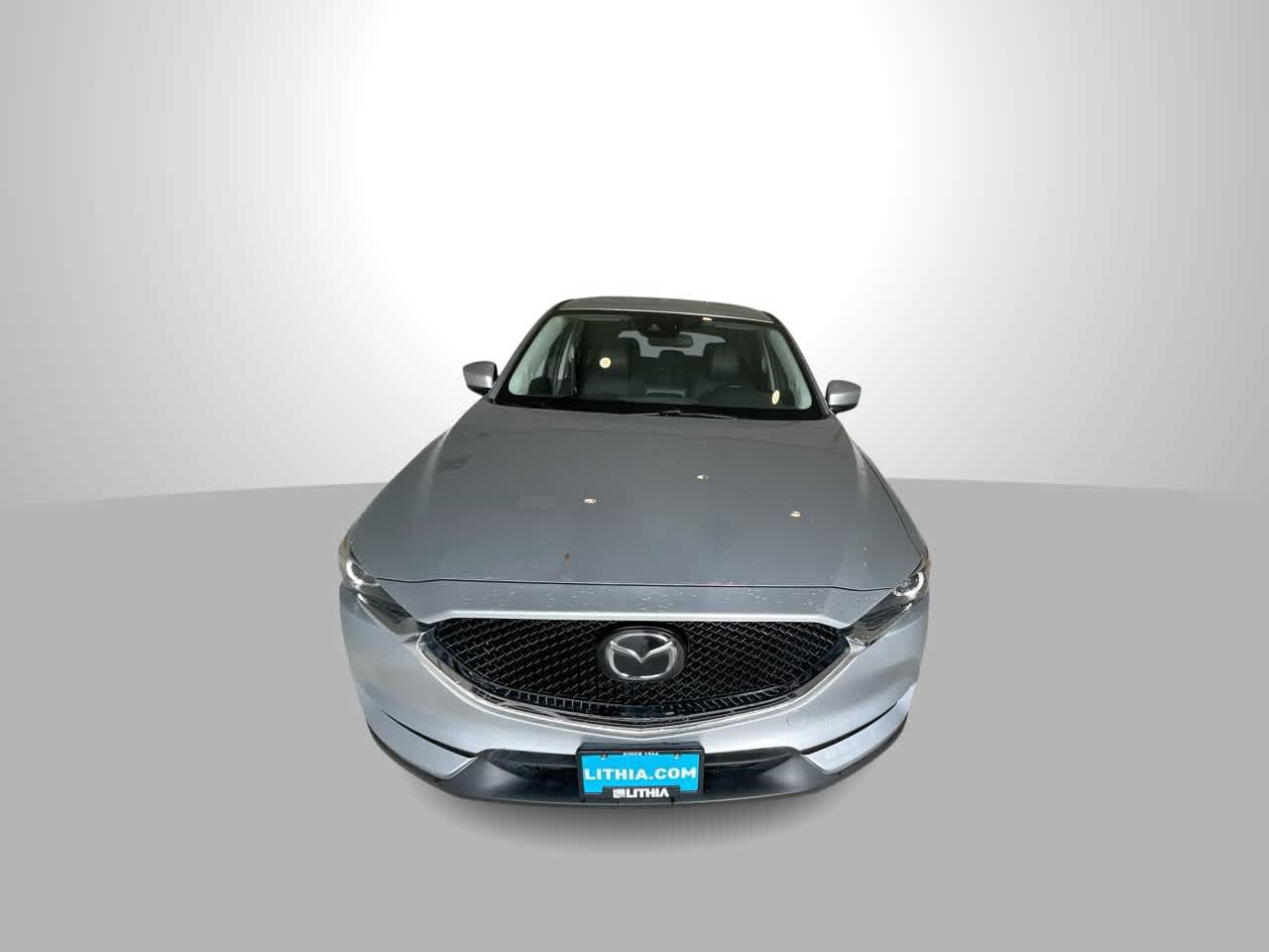 Used 2019 MAZDA CX-5 Touring AWD/4WD image 3