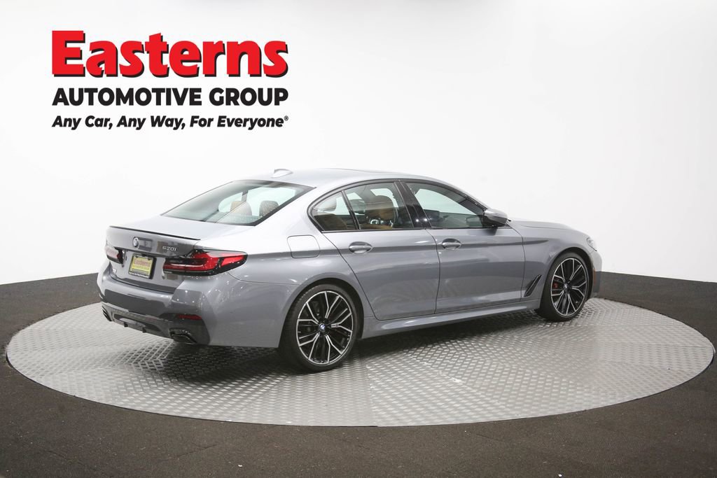 Used 2023 BMW 530i w/ M Sport Package RWD image 46