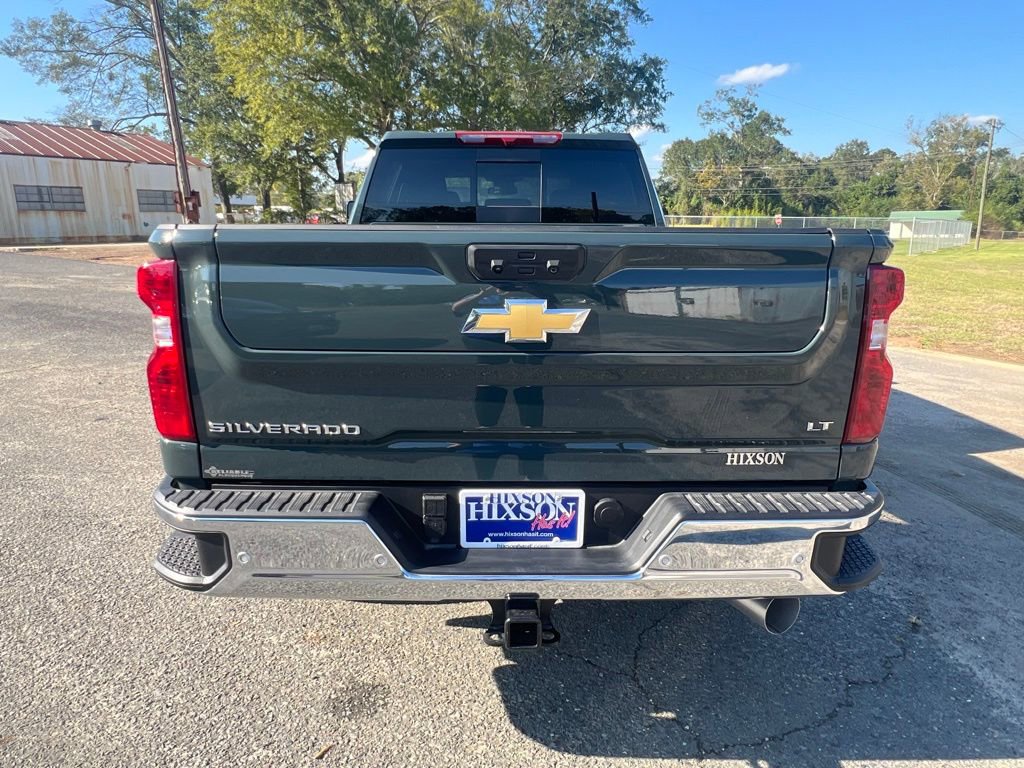 New 2025 Chevrolet Silverado 2500 LT w/ All Star Edition image 6