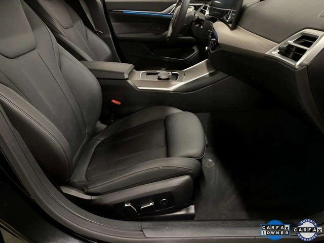 Used 2025 BMW i4 xDrive40i image 81
