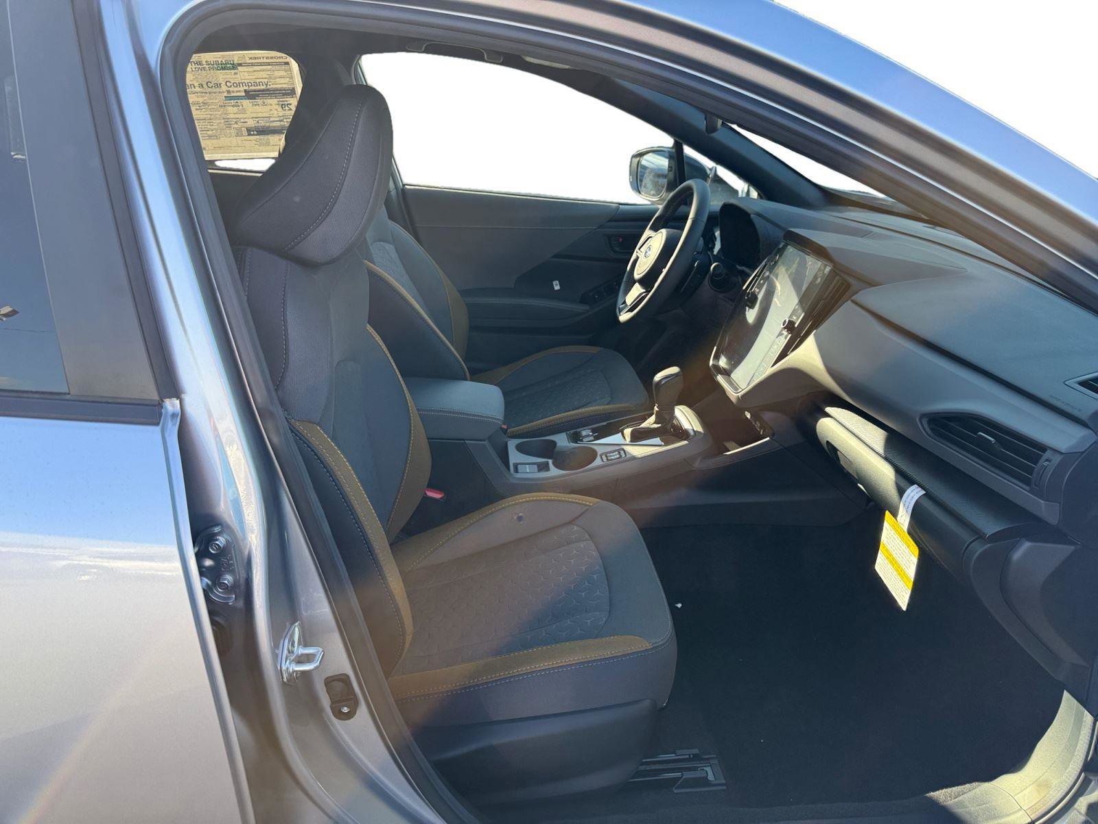 New 2025 Subaru Crosstrek 2.5i Sport image 15