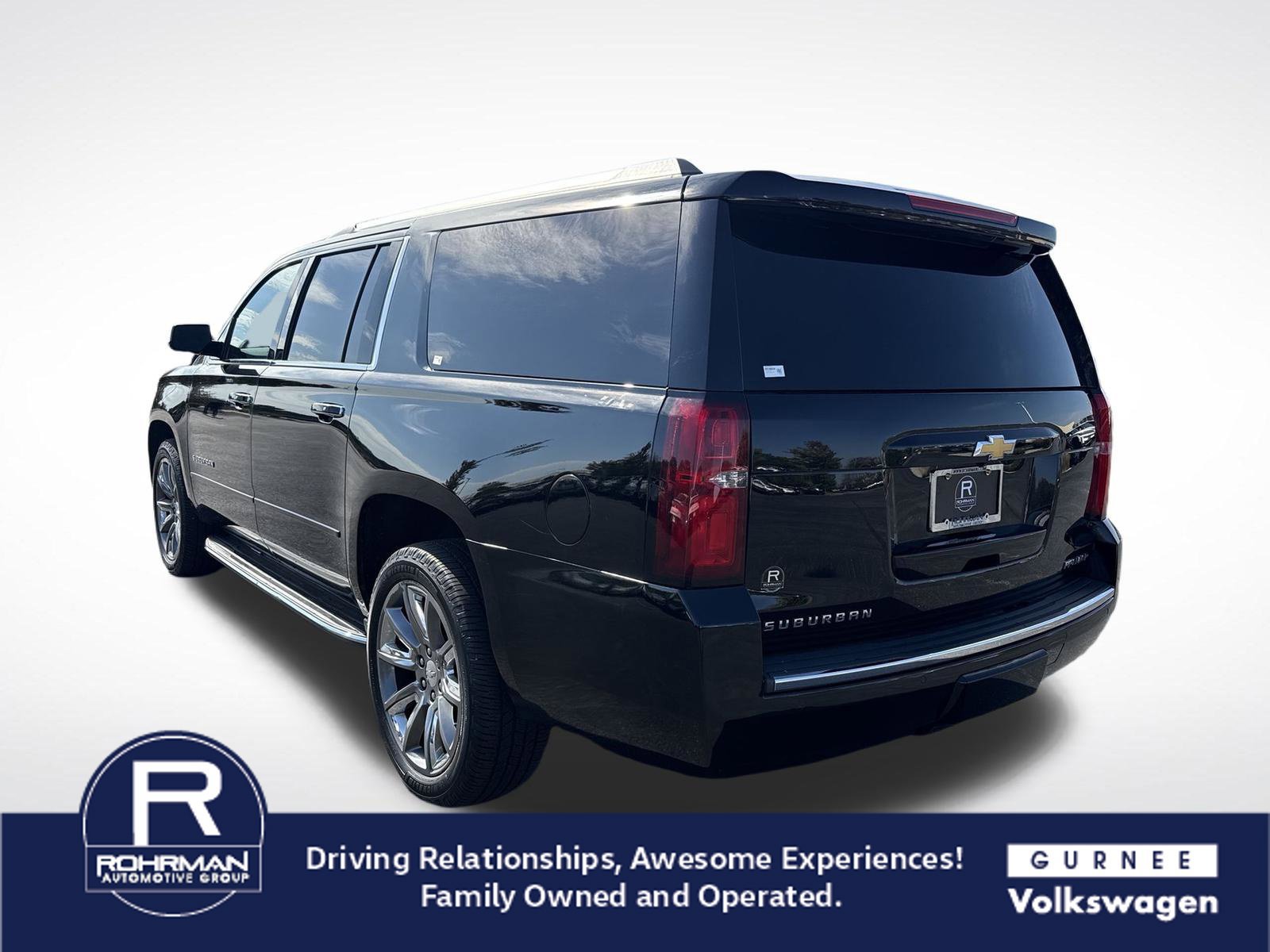 Used 2019 Chevrolet Suburban Premier AWD/4WD image 7