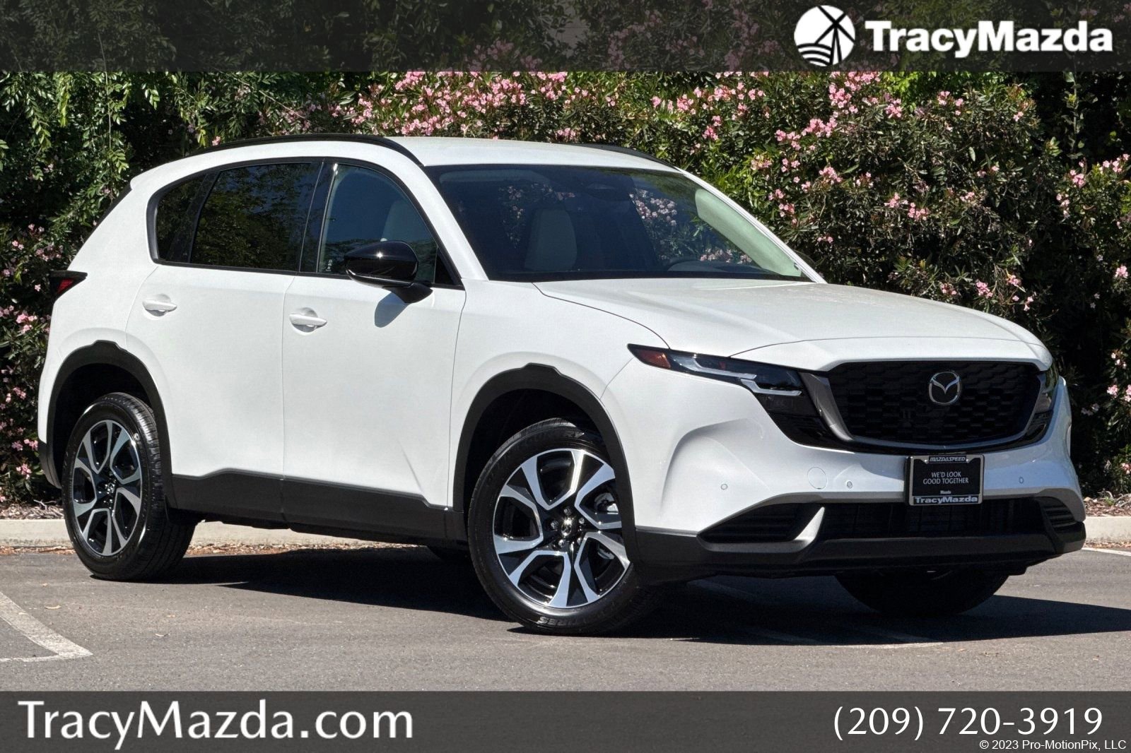 New 2026 MAZDA CX-5 Preferred image 1