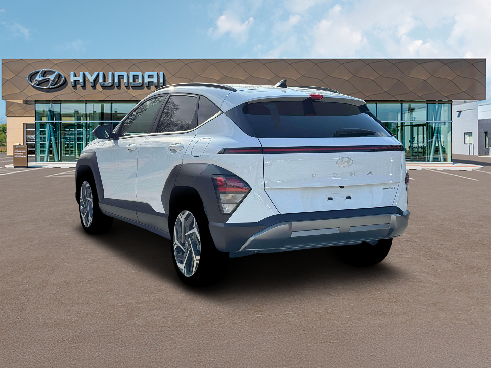 New 2026 Hyundai Kona SEL Premium AWD/4WD image 5