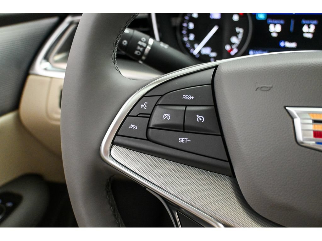 New 2026 Cadillac XT5 Premium Luxury w/ Driver Assist Package AWD/4WD image 26