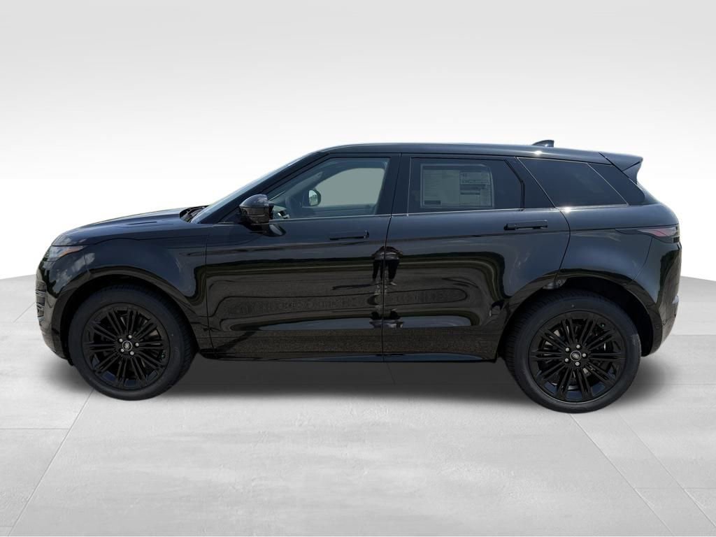 New 2026 Land Rover Range Rover Evoque Dynamic SE video 2