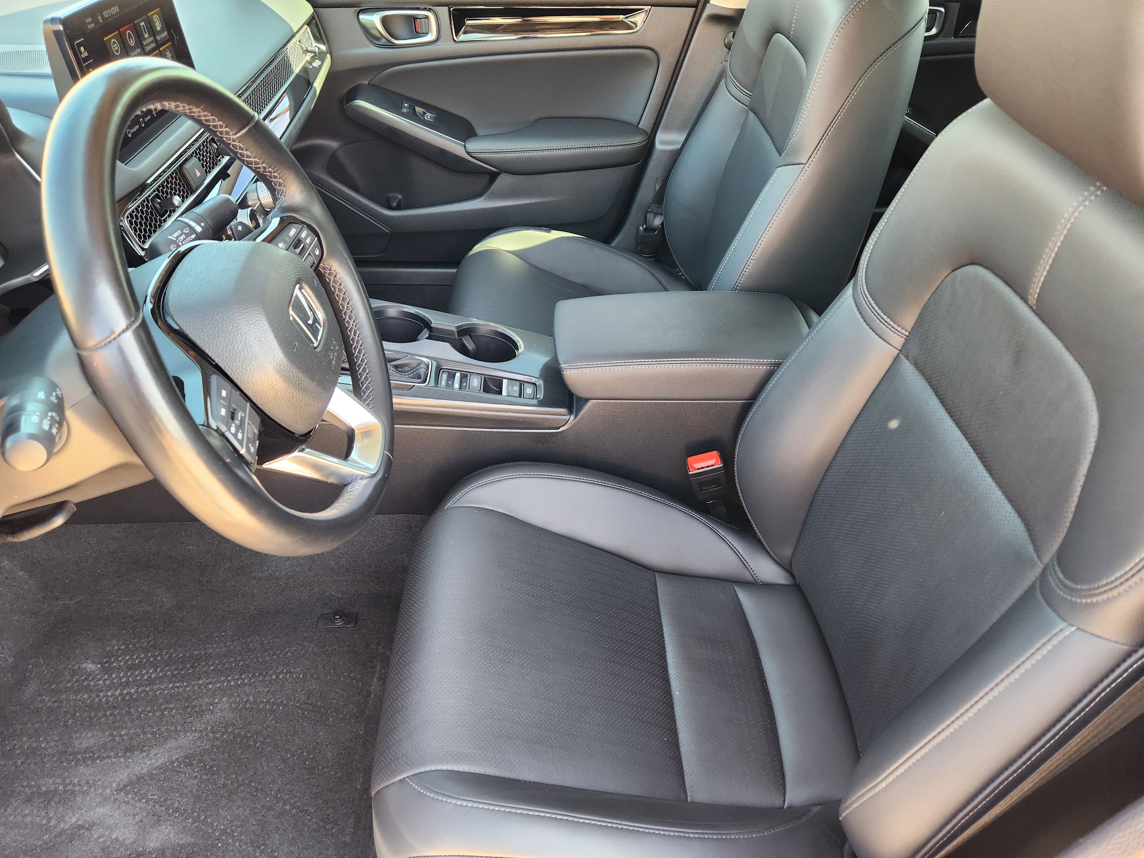 Certified 2023 Honda Civic Touring image 14