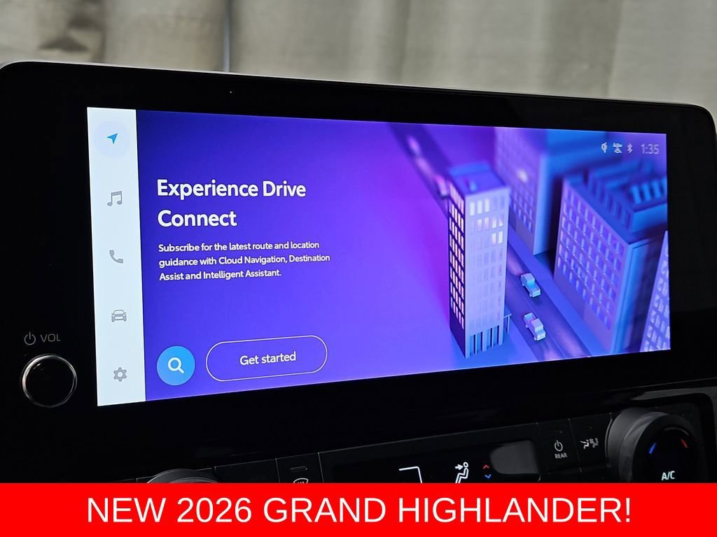 New 2026 Toyota Grand Highlander XLE image 16