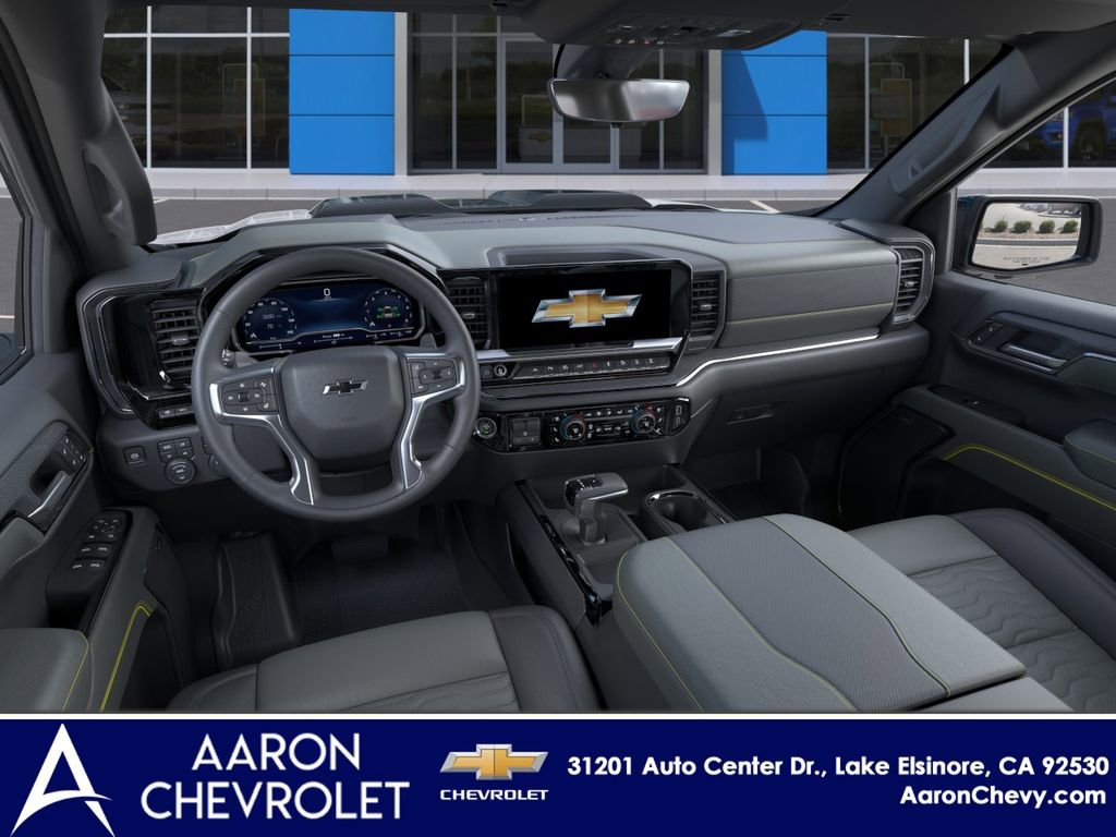 New 2026 Chevrolet Silverado 1500 ZR2 AWD/4WD image 15