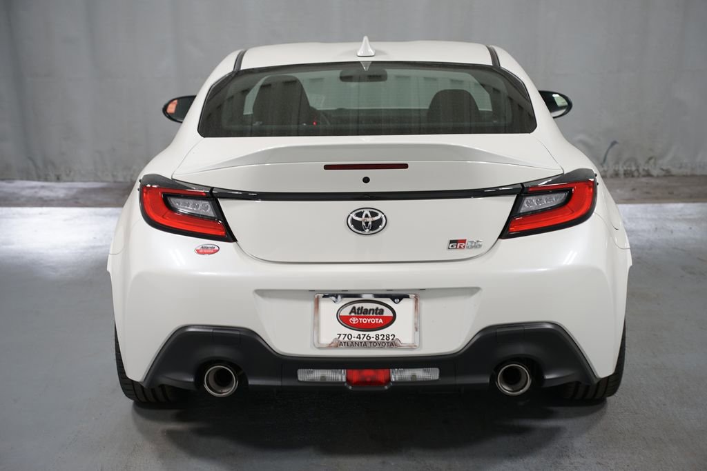 New 2026 Toyota GR86 Premium RWD image 7