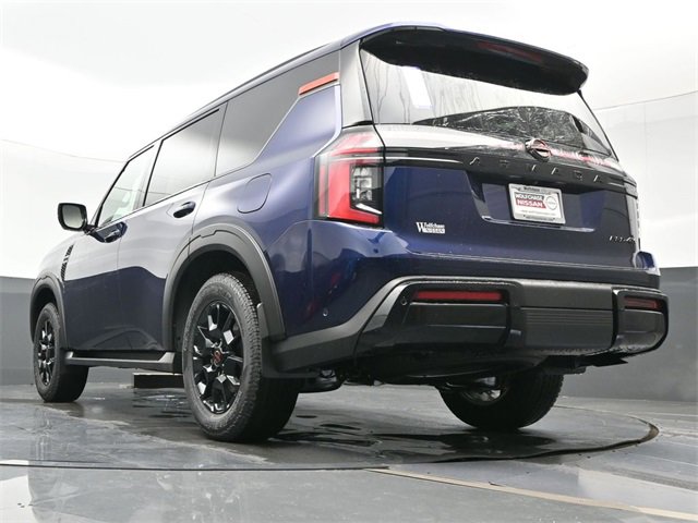 New 2025 Nissan Armada PRO-4X w/ Pro-4X Premium Package image 23