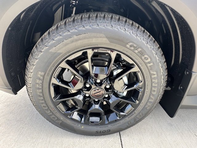 New 2025 Nissan Armada PRO-4X w/ Pro-4X Premium Package image 52