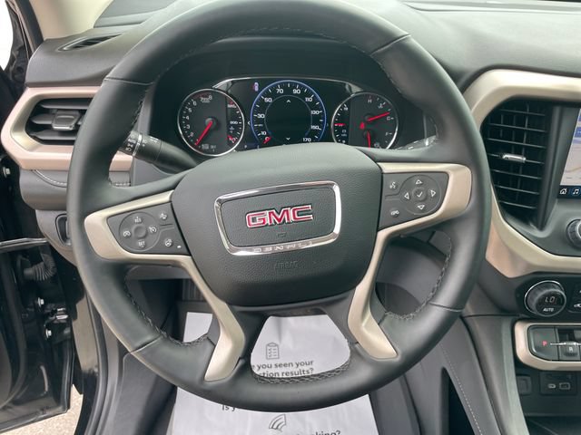 Used 2023 GMC Acadia Denali w/ Denali Technology Package AWD/4WD image 25