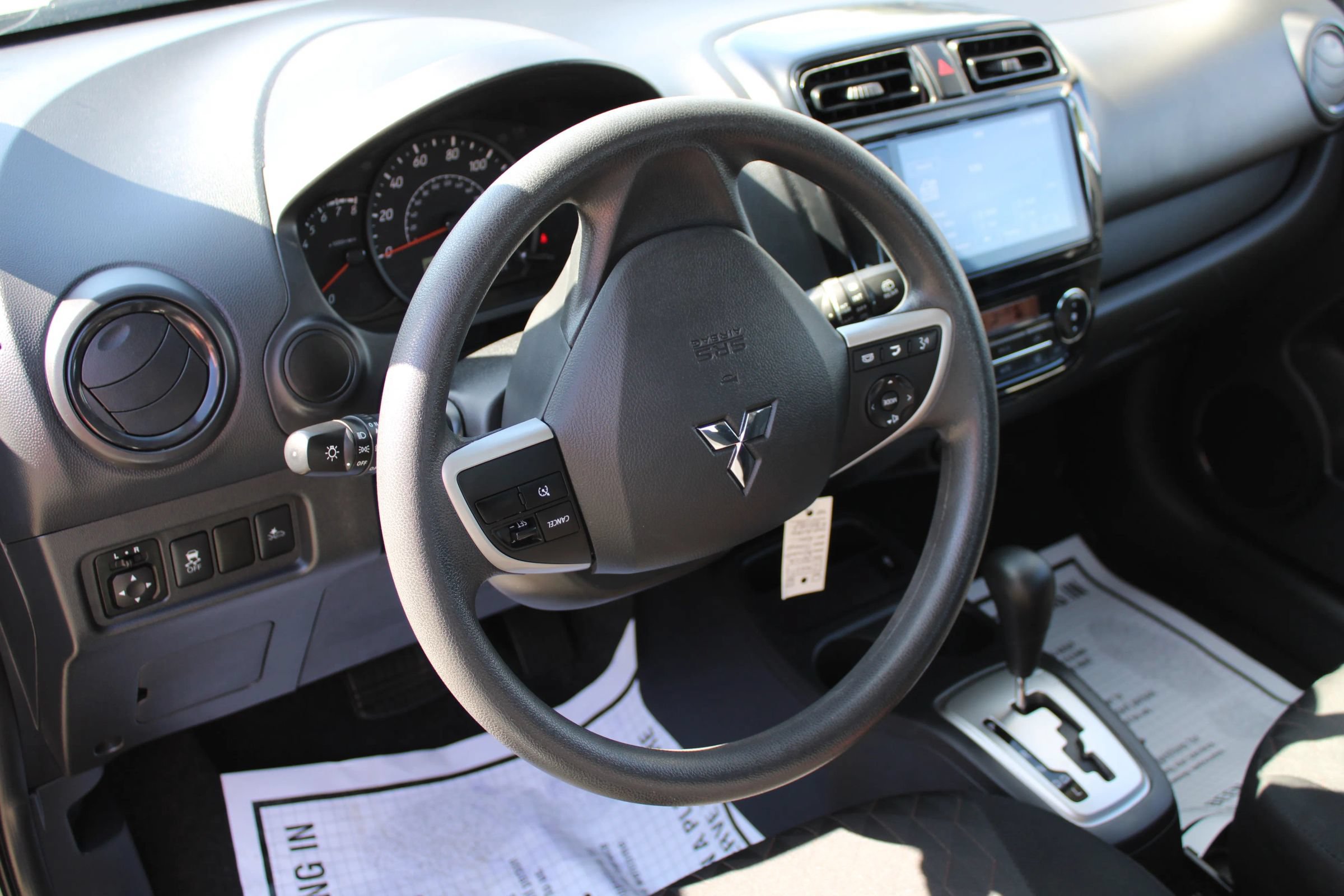 Used 2024 Mitsubishi Mirage ES FWD image 19