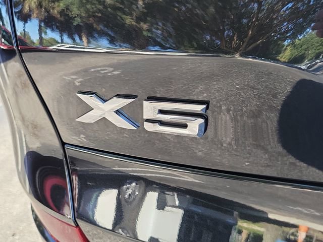 Used 2020 BMW X5 xDrive40i w/ M Sport Package AWD/4WD image 8