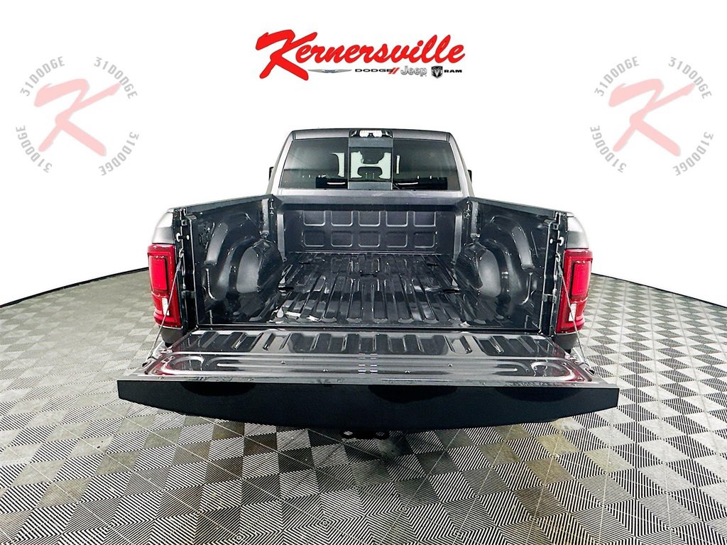 New 2026 RAM 3500 Longhorn w/ Towing Technology Group image 16