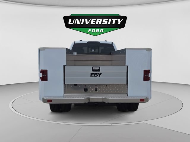 New 2026 Ford F350 XL w/ XL Chrome Package AWD/4WD image 4