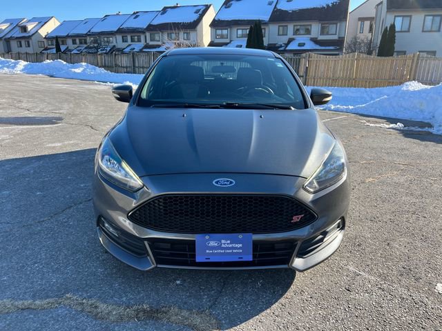 Certified 2018 Ford Focus ST image 3