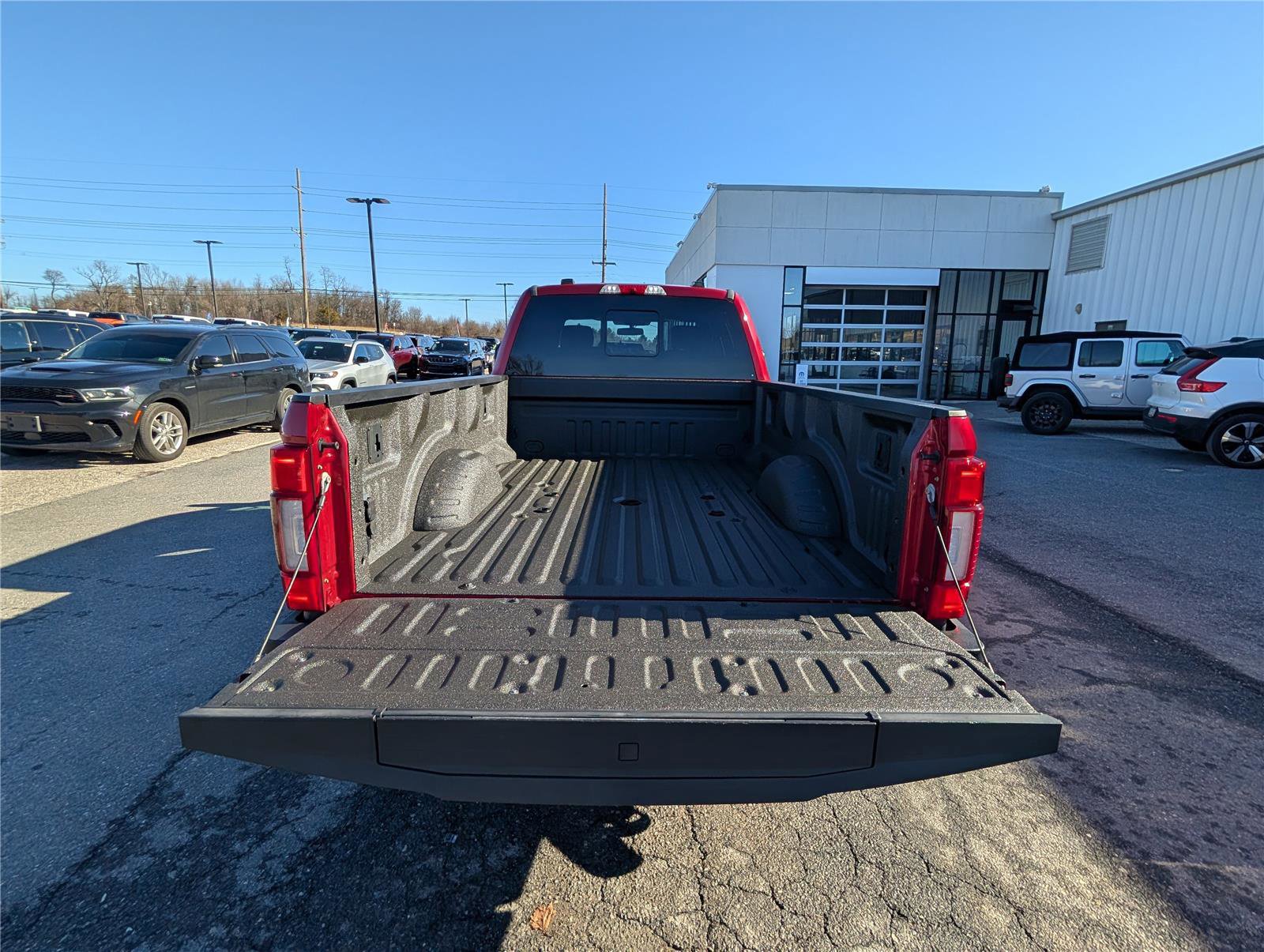 Used 2021 Ford F350 Platinum image 14