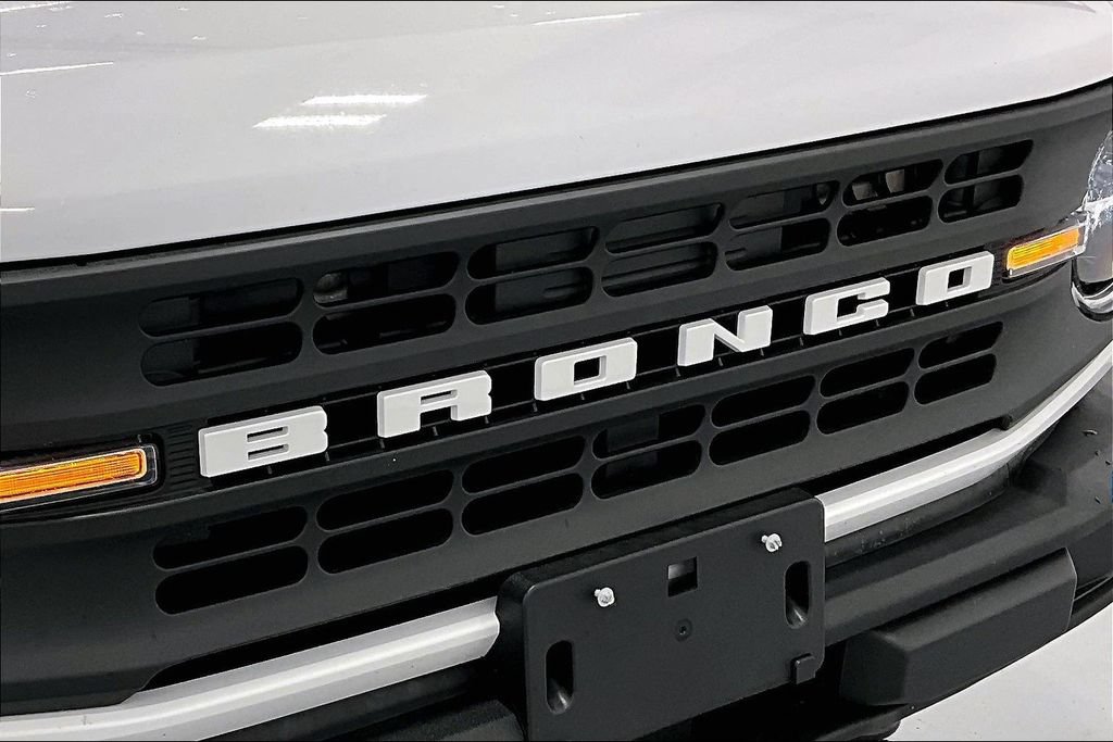 Used 2025 Ford Bronco Big Bend AWD/4WD image 34