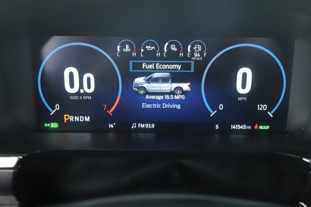 Used 2021 Ford F150 Lariat w/ Equipment Group 502A High image 20